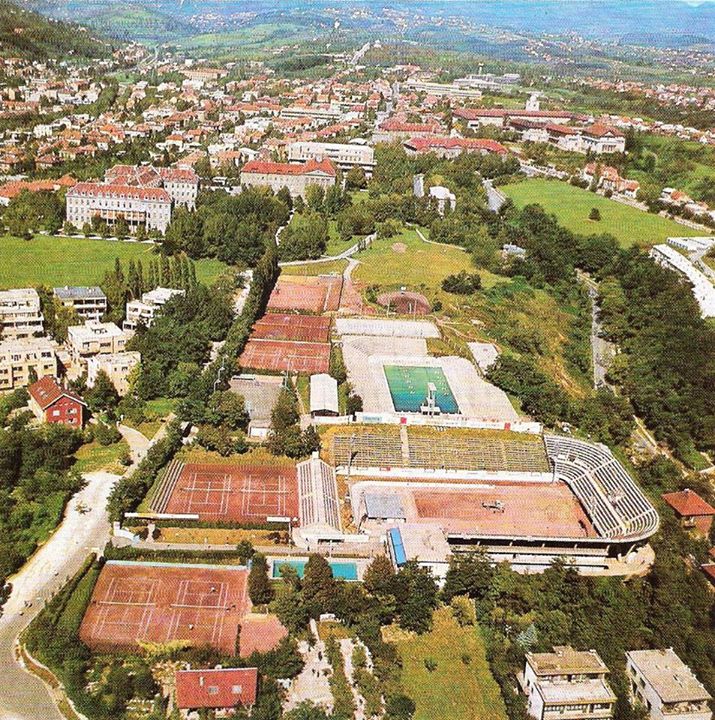 SRC Šalata 1969. godine